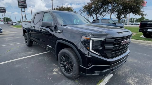 New 2026 GMC Sierra 1500 Elevation AWD/4WD image 4