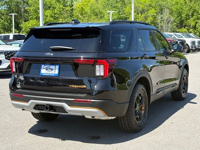 New 2026 Ford Explorer Tremor AWD/4WD image 5