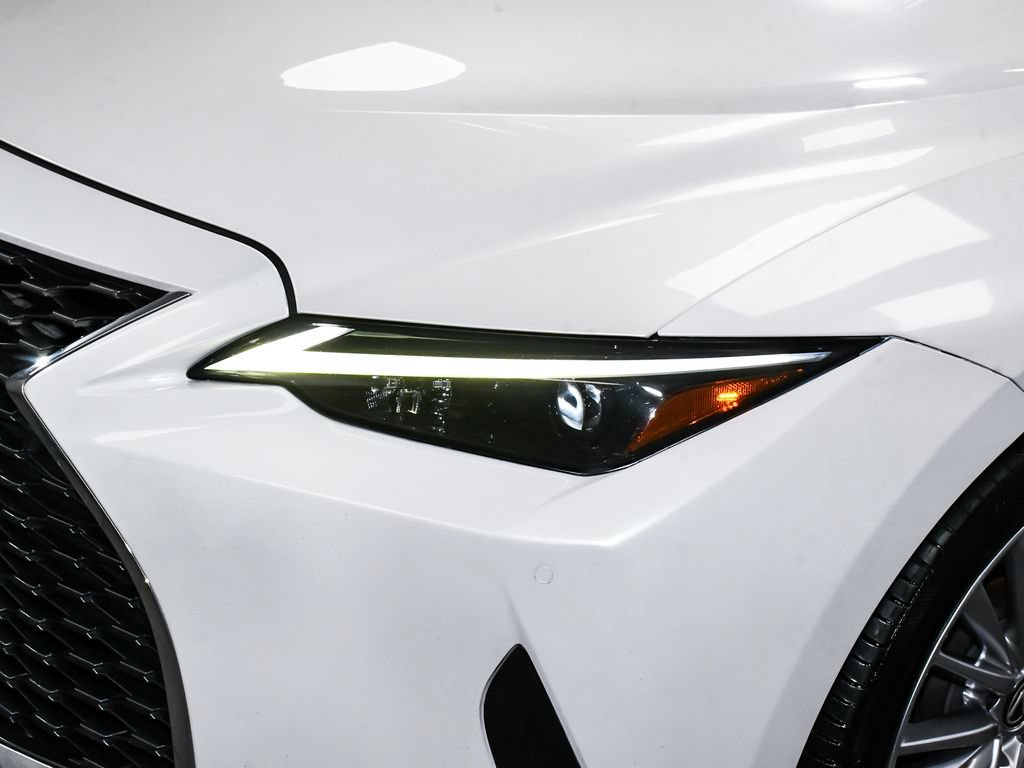 Used 2022 Lexus IS 300 AWD w/ Premium Package image 68