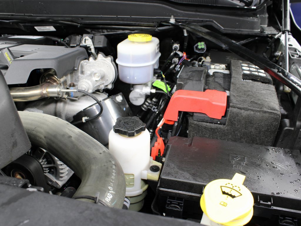 Used 2022 RAM 2500 Laramie image 25