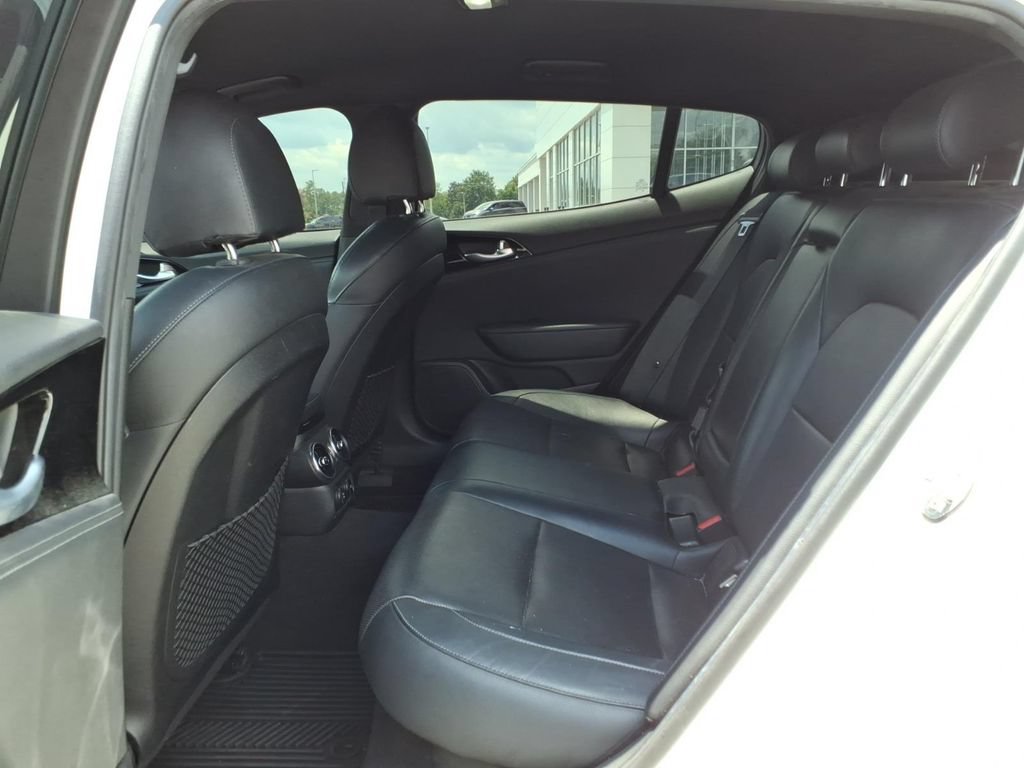 Used 2020 Kia Stinger GT-Line AWD/4WD image 5