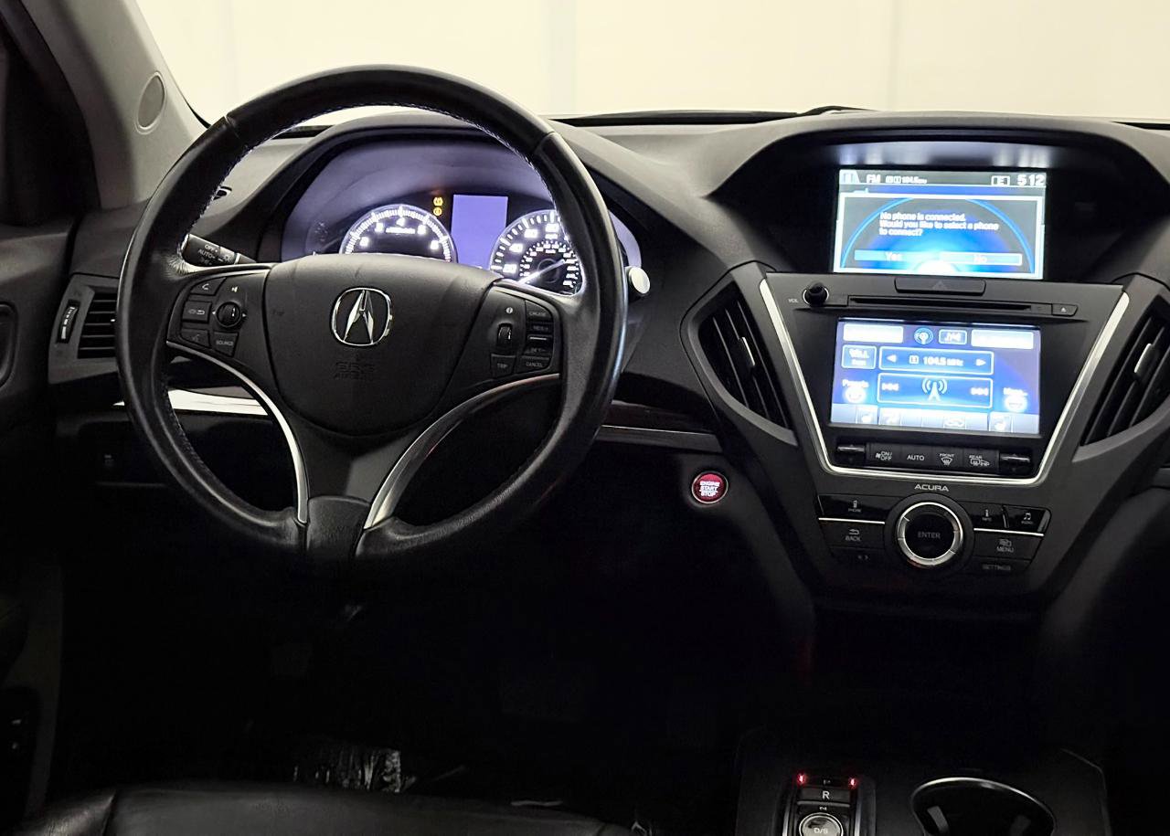 Used 2016 Acura MDX SH-AWD image 29