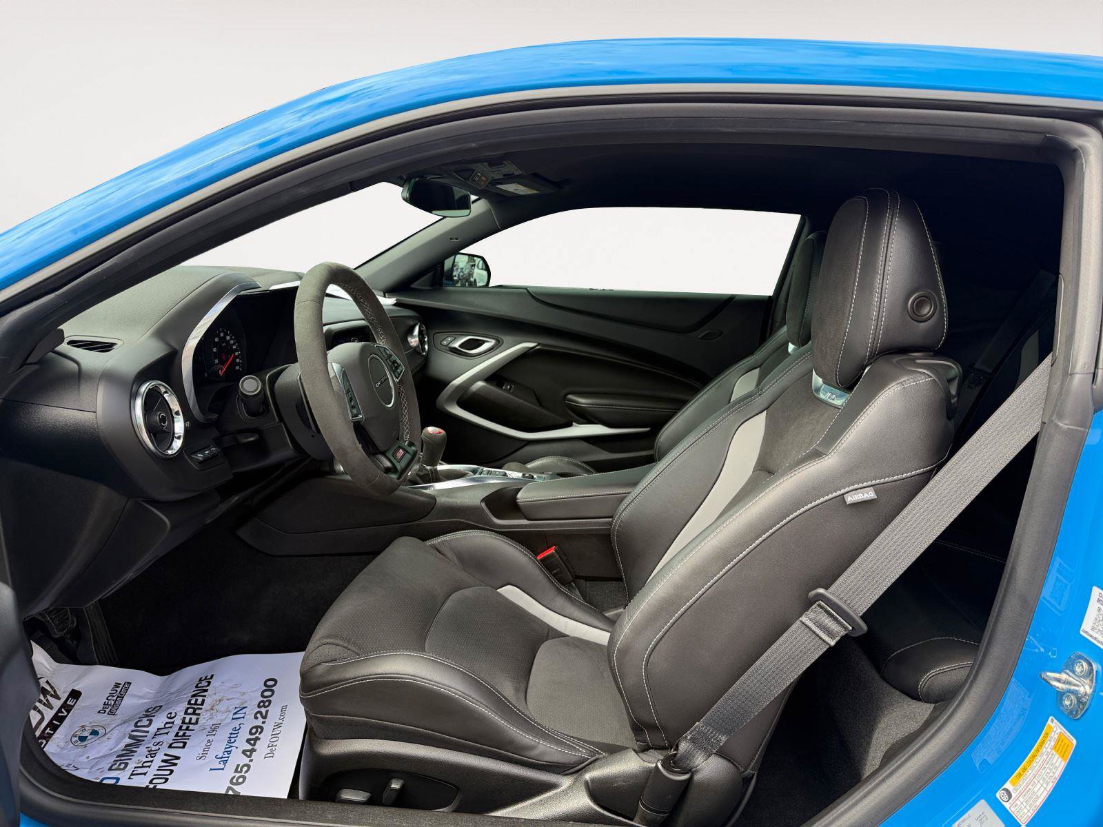 Used 2022 Chevrolet Camaro SS RWD image 10