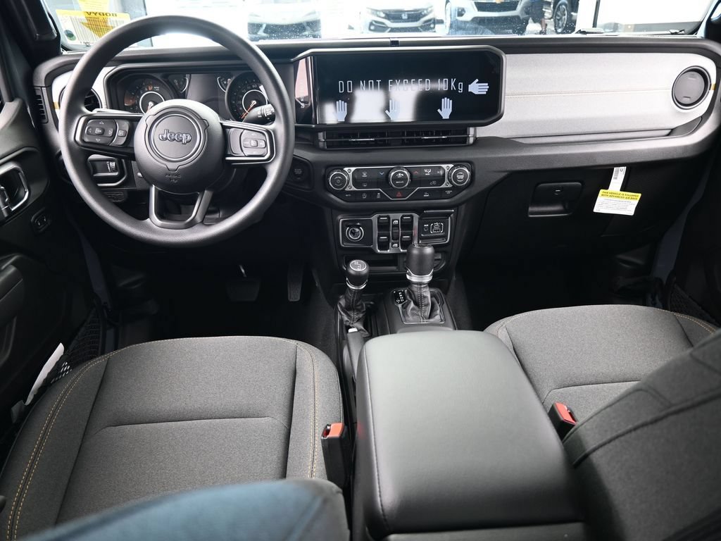 New 2026 Jeep Gladiator Sport AWD/4WD image 32