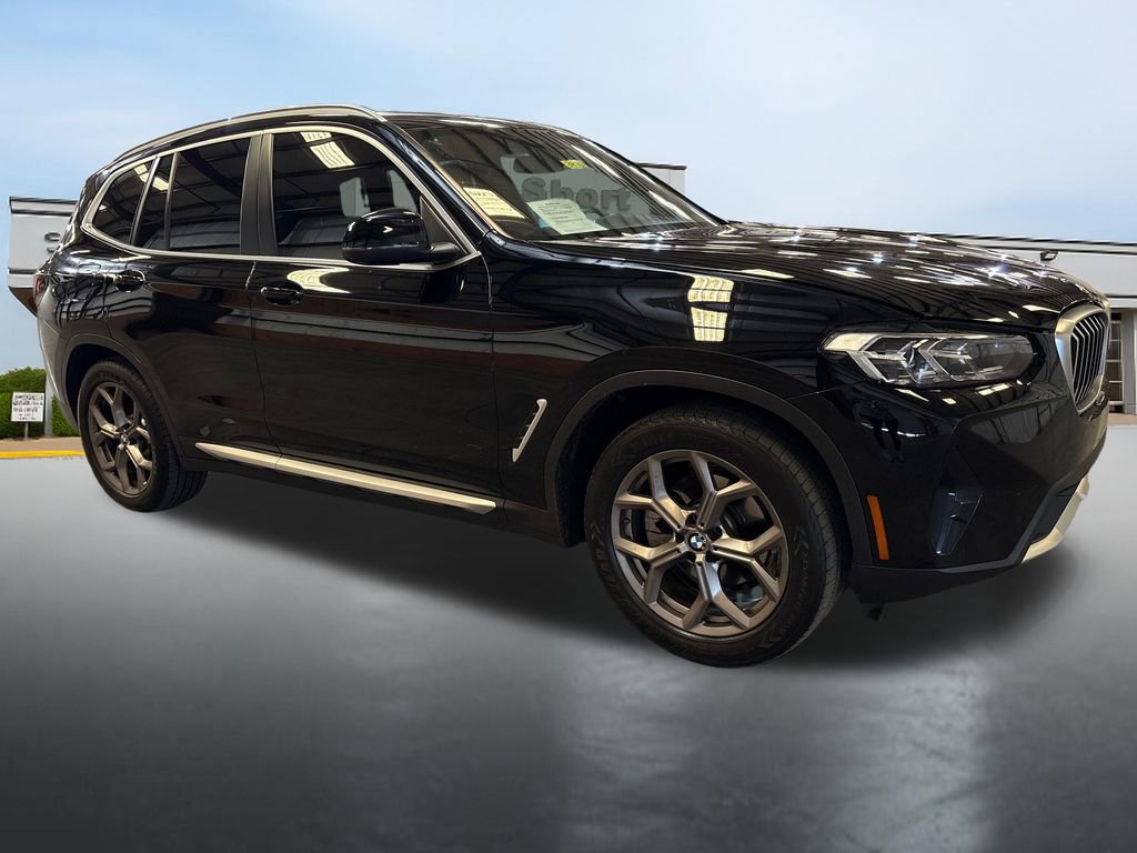 Used 2022 BMW X3 xDrive30i image 7