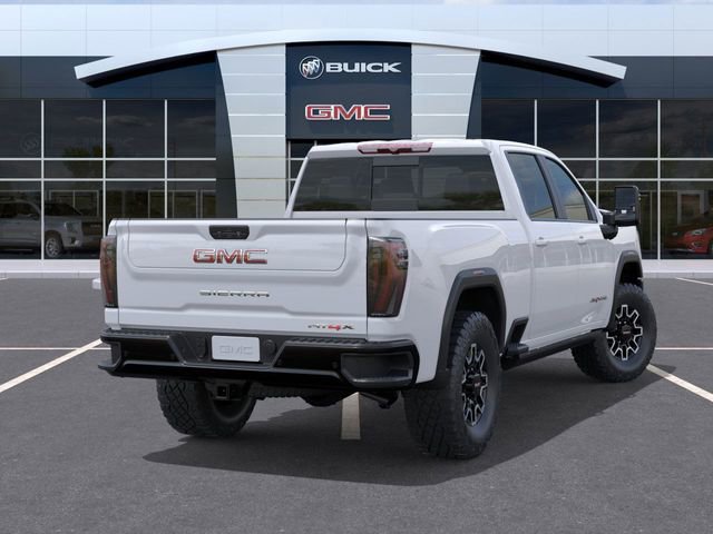 New 2026 GMC Sierra 2500 AT4X image 5