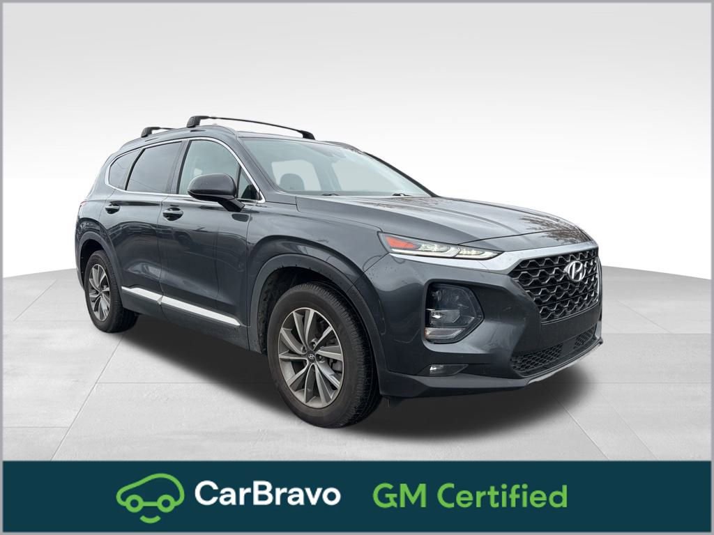 Used 2020 Hyundai Santa Fe SEL w/ Convenience Package