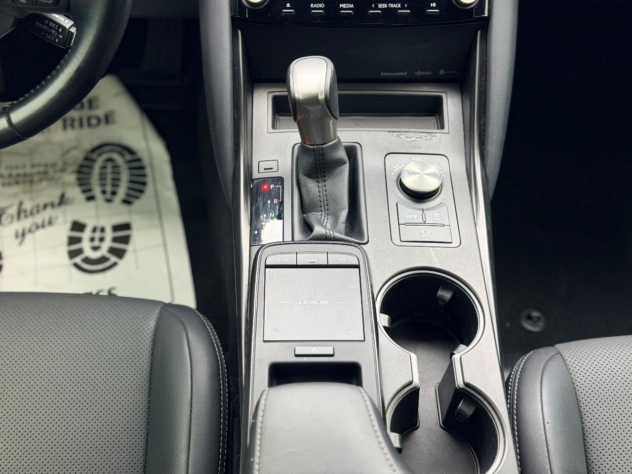 Used 2021 Lexus IS 300 w/ Accessory Package RWD image 35