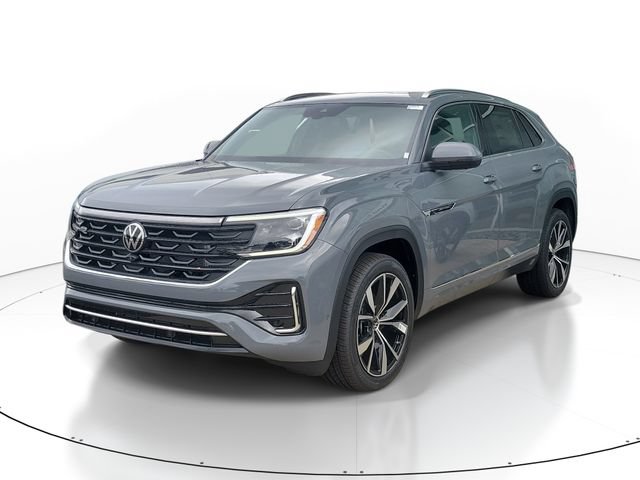 New 2026 Volkswagen Atlas Cross Sport SEL Premium R-Line AWD/4WD image 2