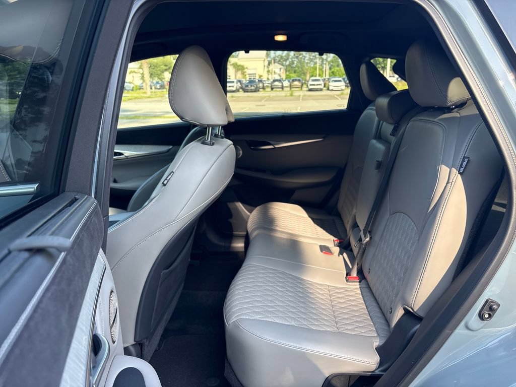 Certified 2023 INFINITI QX50 Autograph AWD/4WD image 25