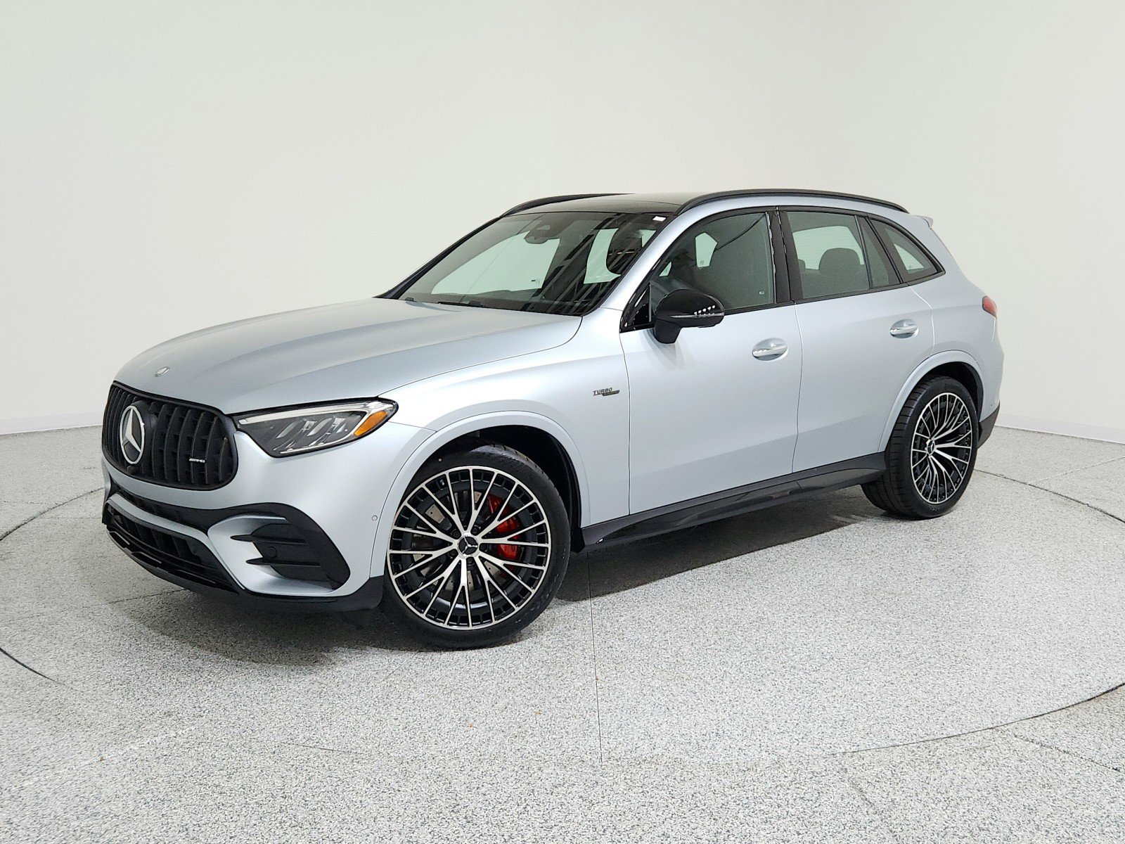 New 2026 Mercedes-Benz GLC 43 AMG 4MATIC image 1