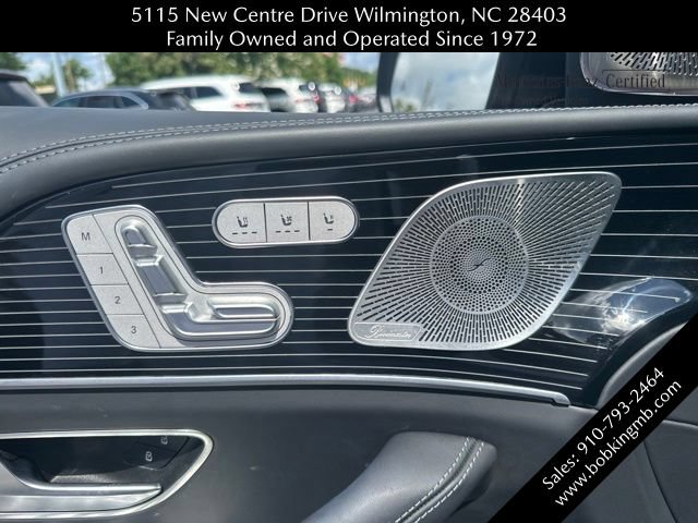 Certified 2024 Mercedes-Benz Maybach GLS 600 4MATIC image 26