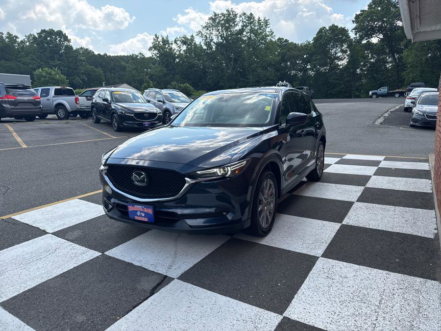 Used 2019 MAZDA CX-5 Grand Touring image 5