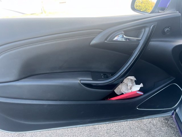 Used 2016 Buick Cascada Premium FWD image 16