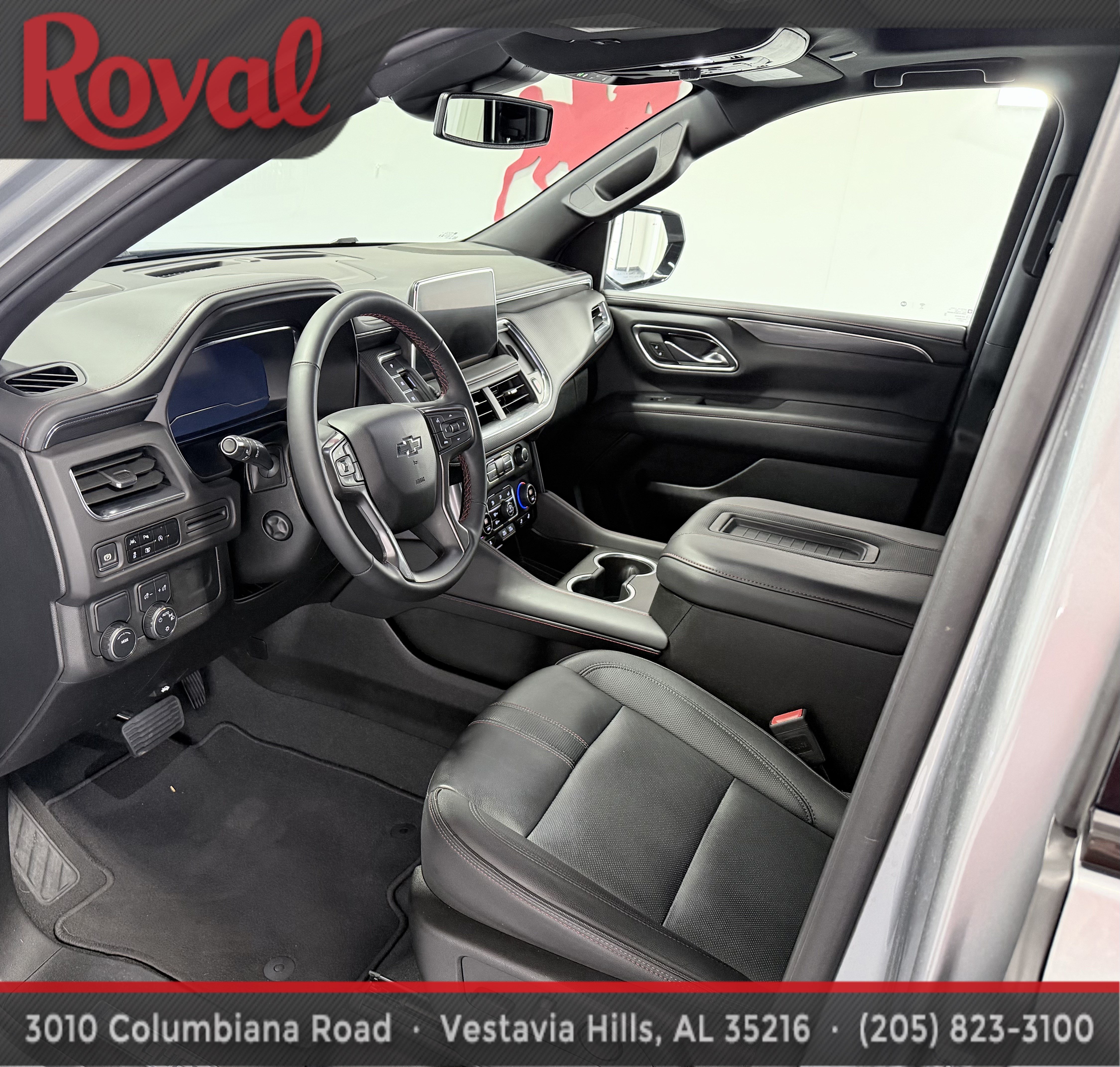 Used 2024 Chevrolet Tahoe RST w/ Luxury Package RWD image 13