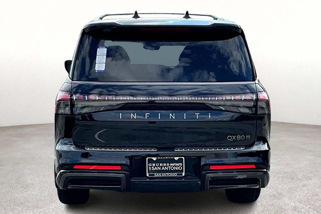 New 2026 INFINITI QX80 Autograph image 6