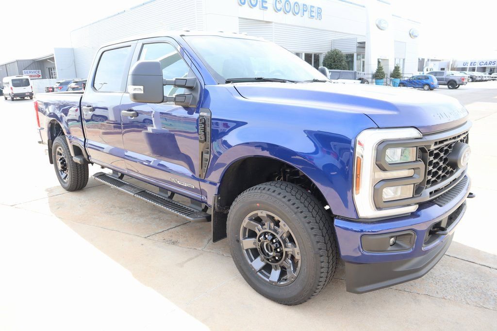 New 2026 Ford F250 XL w/ STX Appearance Package
