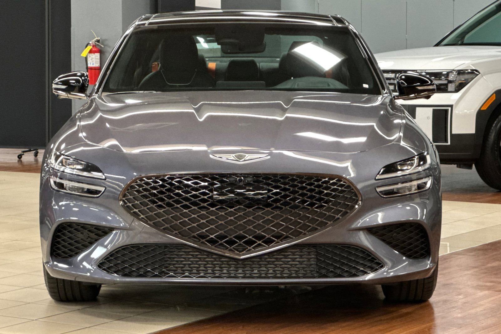 New 2026 Genesis G70 3.3T Prestige RWD image 9