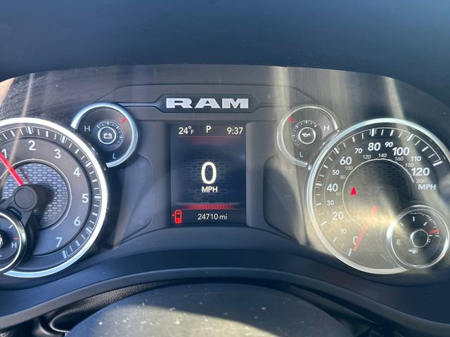 Used 2025 RAM 1500 Tradesman image 25