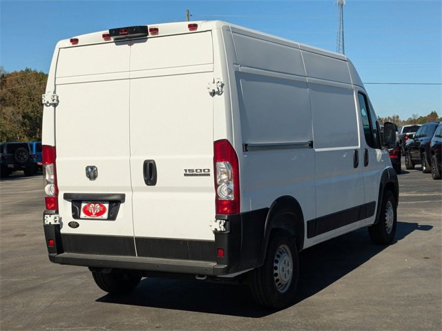 New 2026 RAM ProMaster 1500 w/ Convenience Group image 7