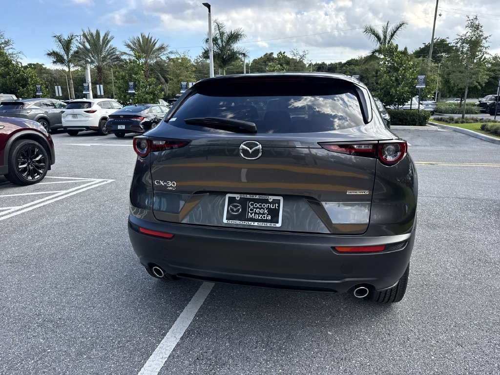 New 2026 MAZDA CX-30 AWD 2.5 S w/ Select Sport Pkg image 25