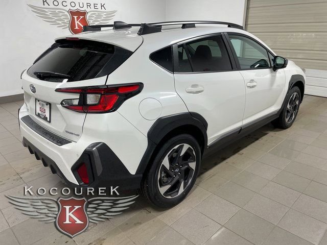 Certified 2025 Subaru Crosstrek 2.5i Limited w/ Popular Package #3A image 6