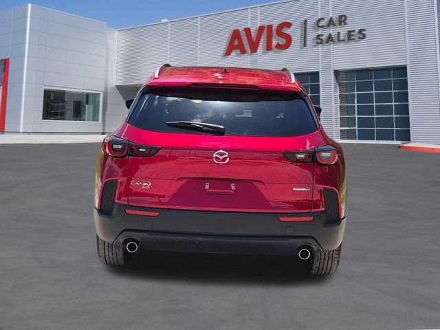 Used 2025 MAZDA CX-50 AWD 2.5 S w/ Premium Package image 7