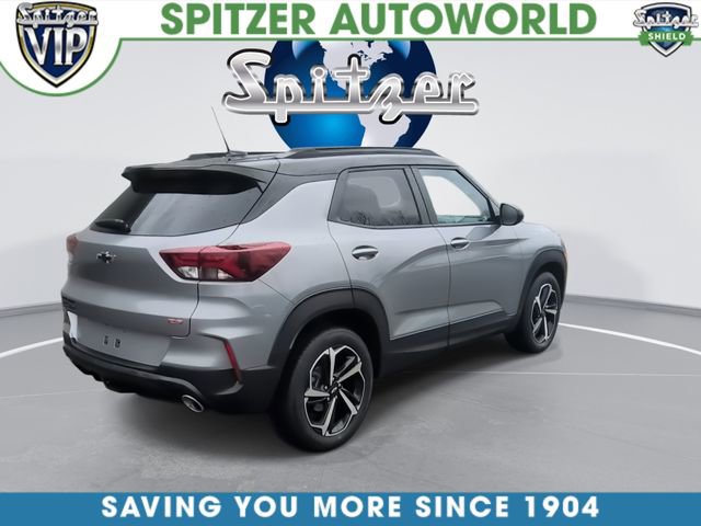 Used 2023 Chevrolet TrailBlazer RS w/ Convenience Package image 9