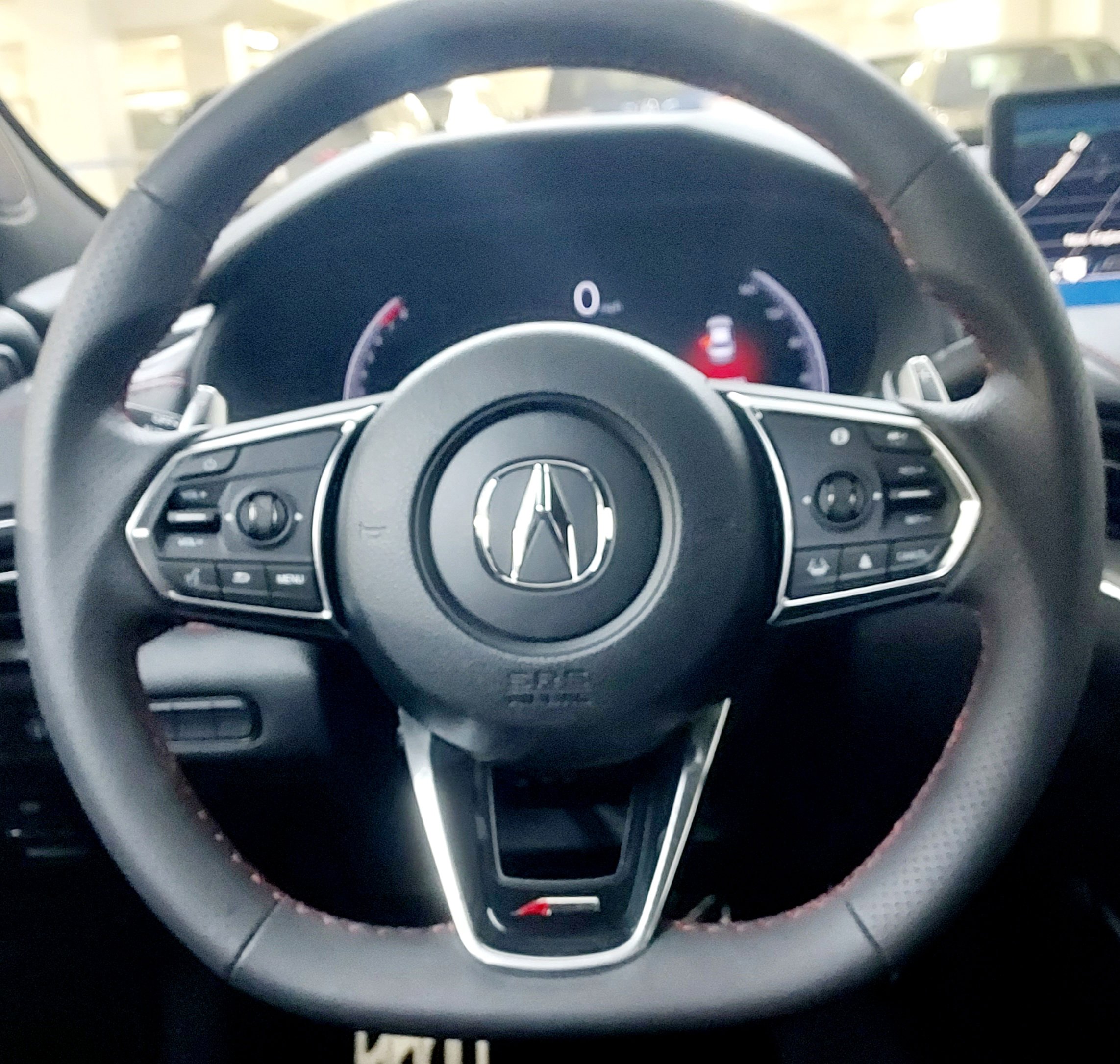 New 2025 Acura TLX SH-AWD w/ A-SPEC Pkg image 17