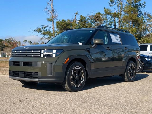 New 2025 Hyundai Santa Fe SEL image 2