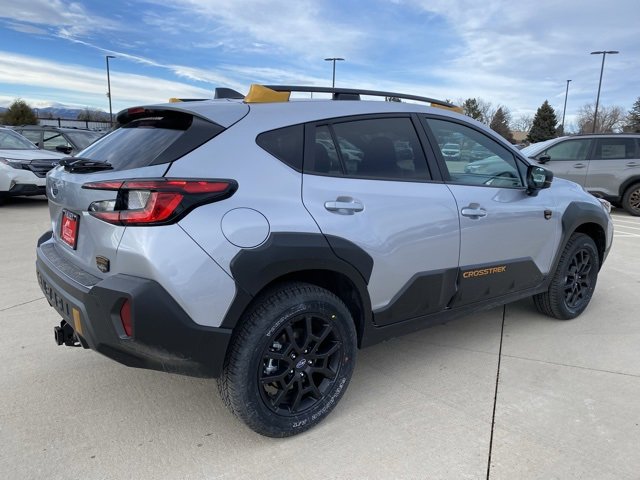 New 2026 Subaru Crosstrek 2.5i Wilderness image 5