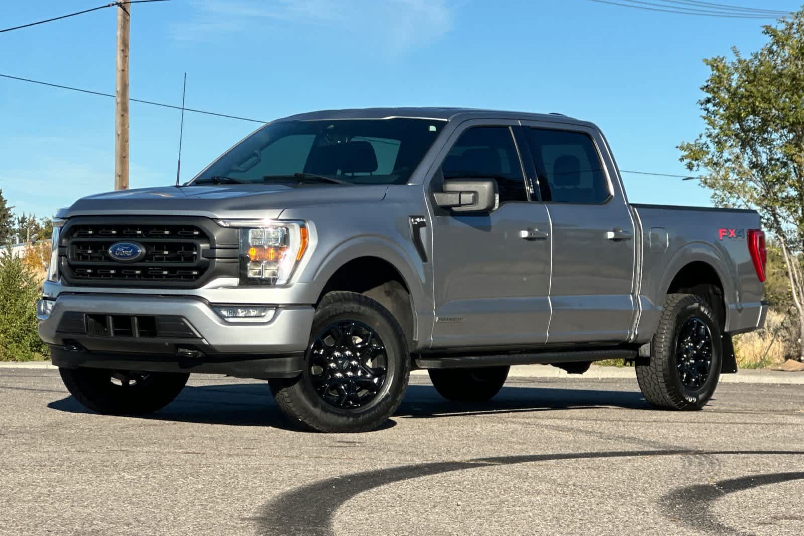 Certified 2021 Ford F150 XLT w/ Equipment Group 302A High AWD/4WD image 1