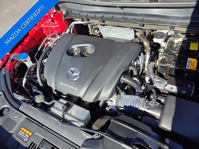 Used 2024 MAZDA CX-5 AWD 2.5 S w/ Select Package image 16