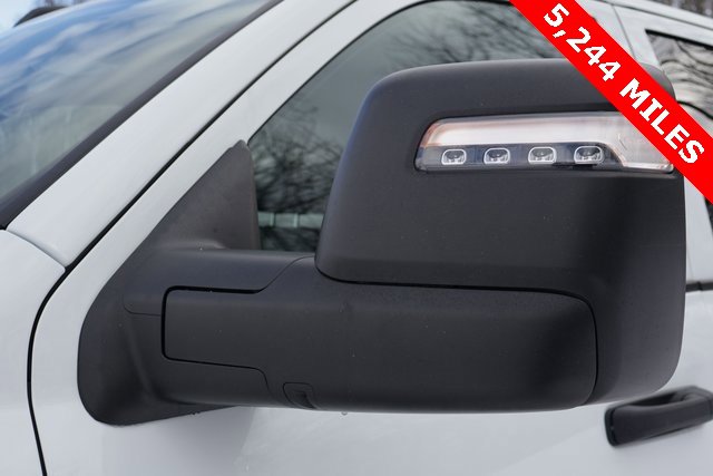 Used 2024 RAM 2500 Tradesman w/ Chrome Appearance Group image 12