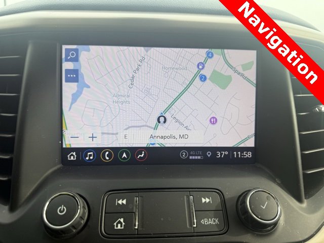 Used 2021 GMC Acadia Denali w/ Denali Ultimate Package image 42