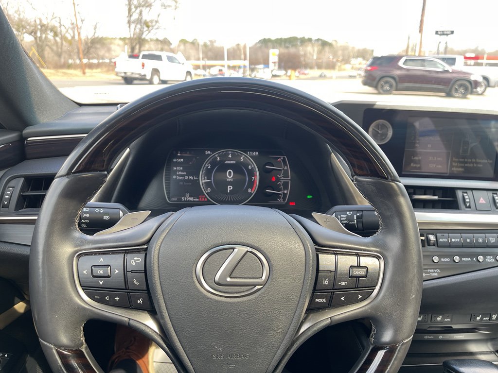 Used 2021 Lexus ES 250 w/ Premium Package image 25
