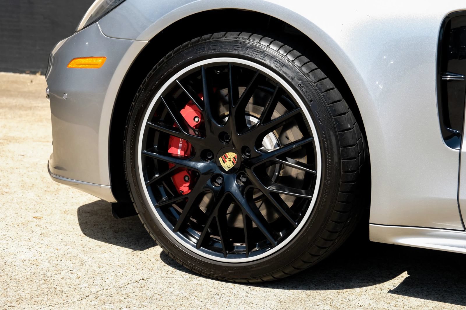 Used 2017 Porsche Panamera Turbo w/ Sportdesign Package AWD/4WD image 68