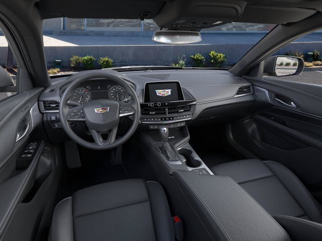 New 2026 Cadillac CT4 Premium Luxury RWD image 43