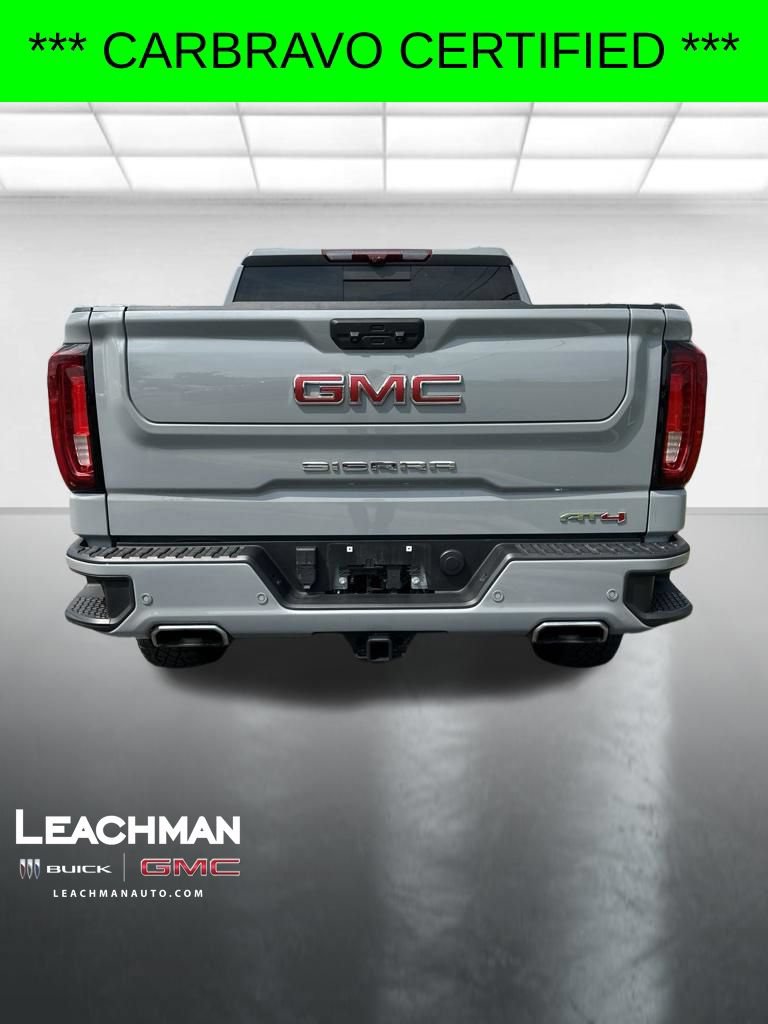 Used 2024 GMC Sierra 1500 AT4 w/ Technology Package AWD/4WD image 5