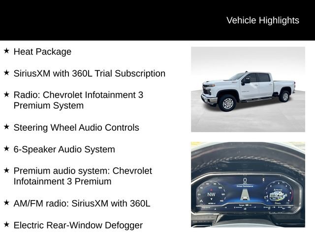Used 2025 Chevrolet Silverado 2500 LT image 15