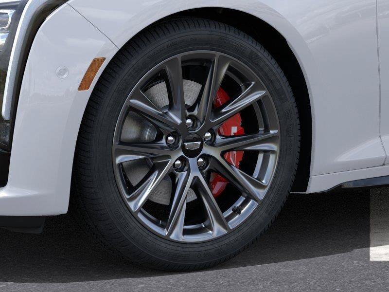New 2026 Cadillac CT5 V w/ Platinum Package RWD image 9