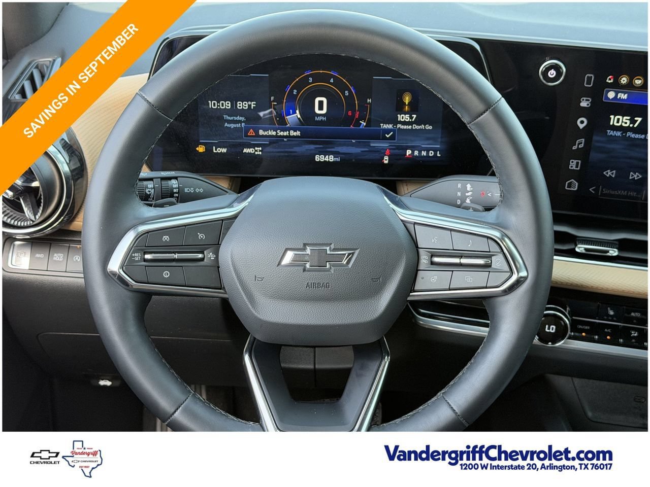 Used 2026 Chevrolet Equinox ACTIV AWD/4WD image 12
