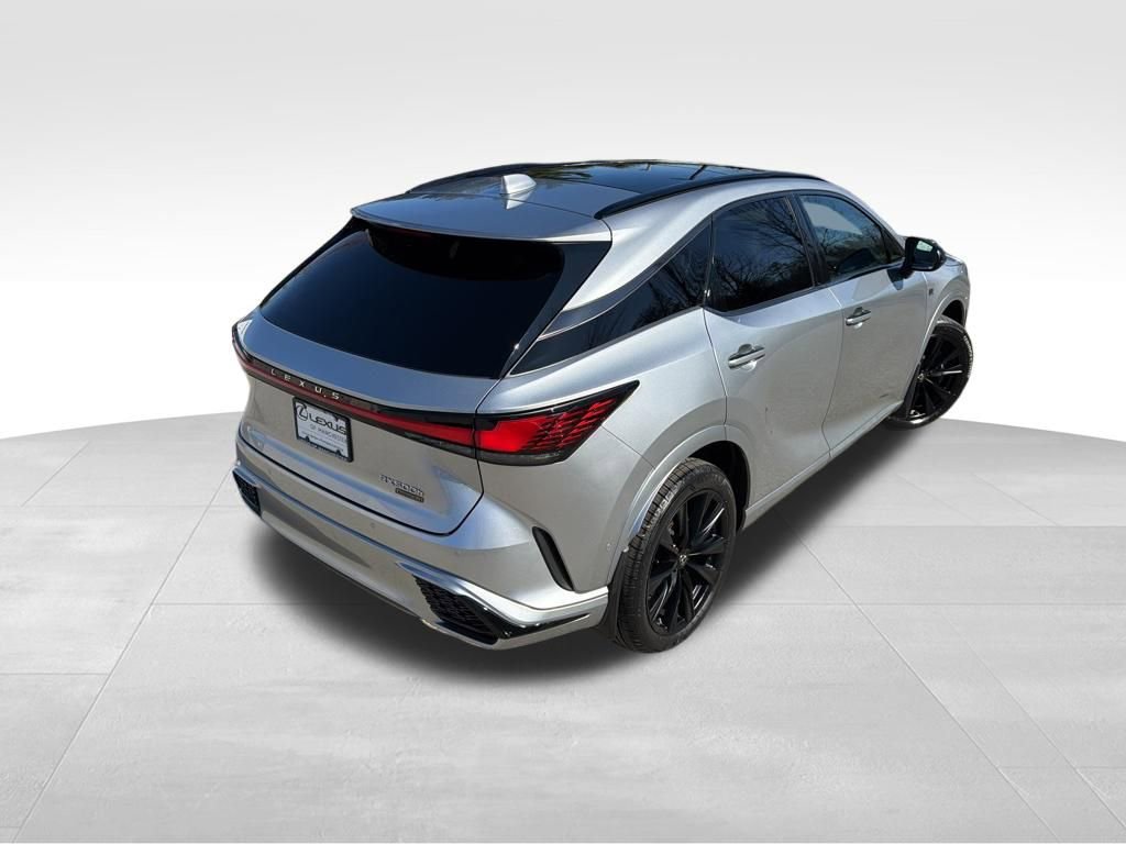 Used 2024 Lexus RX 500h F Sport w/ Convenience Package image 6