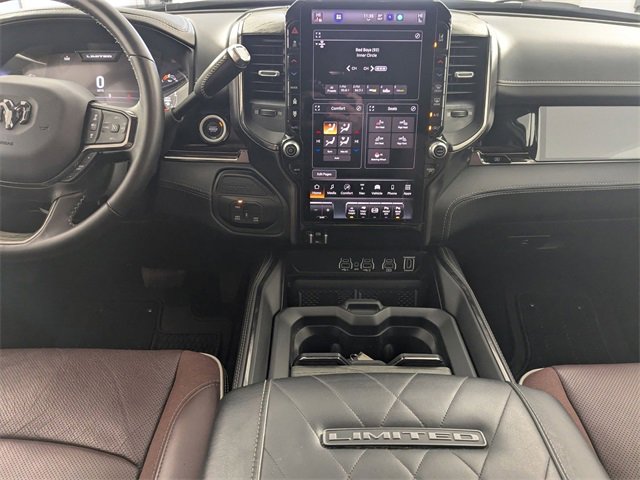 Used 2025 RAM 2500 Limited image 27