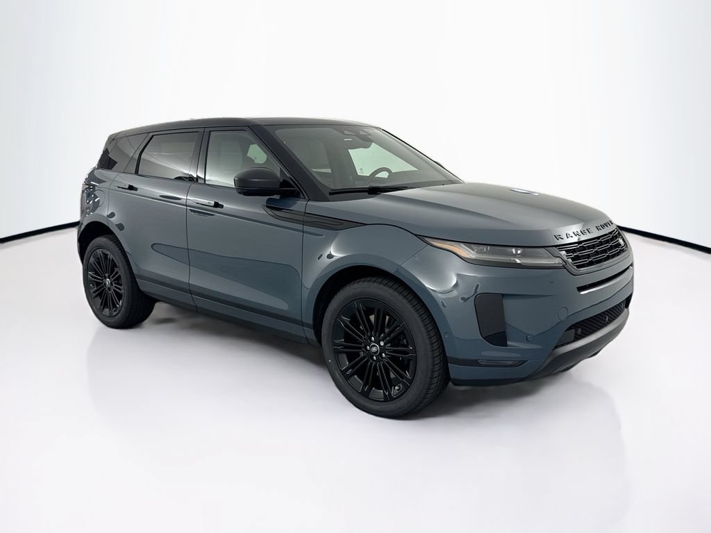 New 2026 Land Rover Range Rover Evoque S AWD/4WD image 3