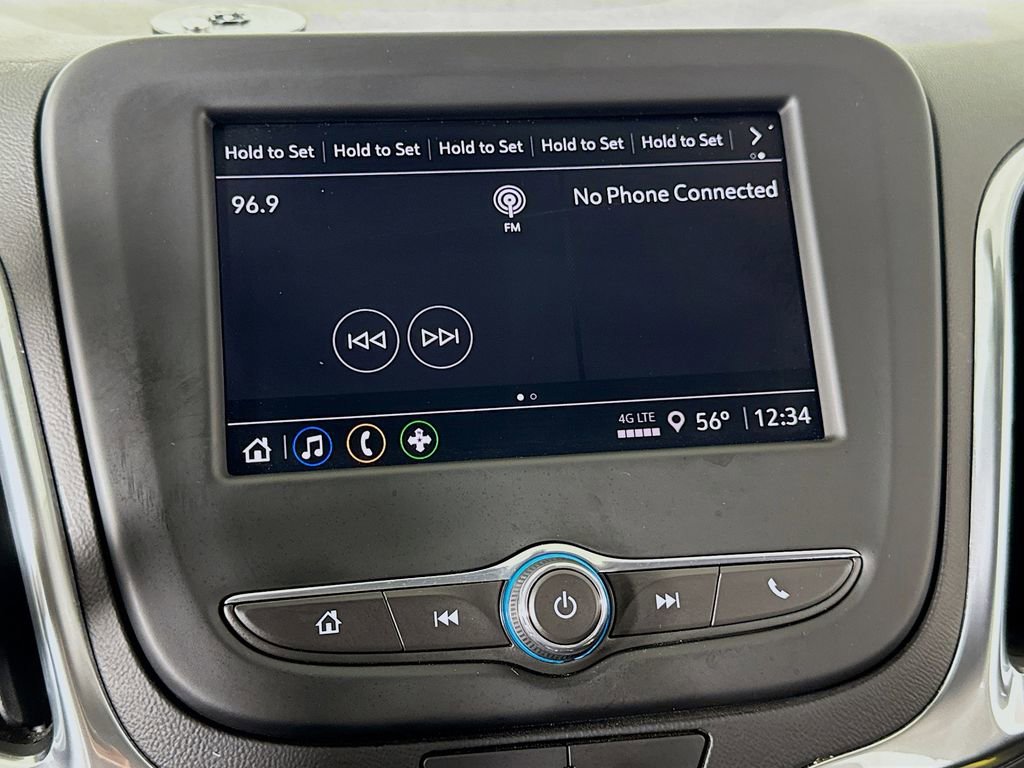 Used 2022 Chevrolet Equinox LT FWD image 29