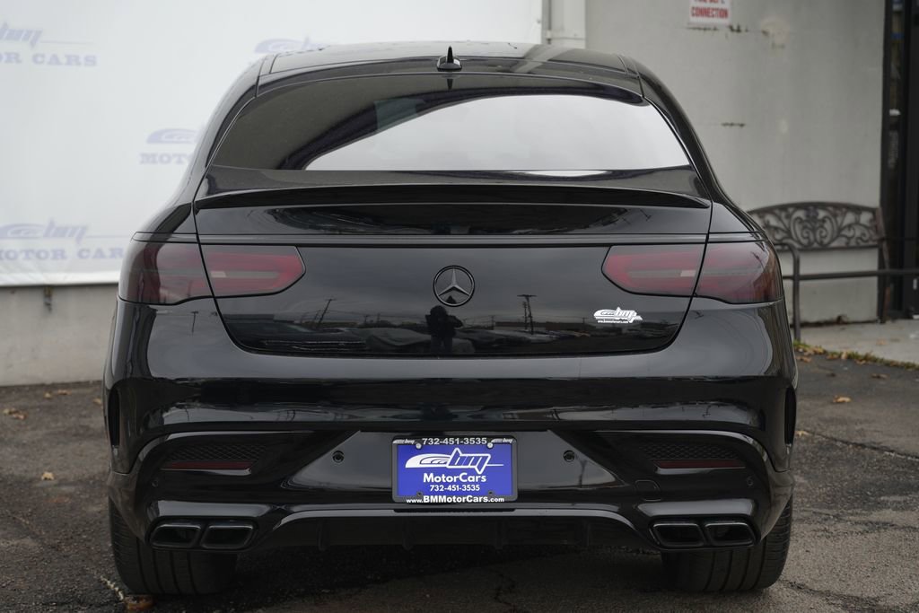 Used 2019 Mercedes-Benz GLE 63 AMG S w/ Premium 3 Package image 6