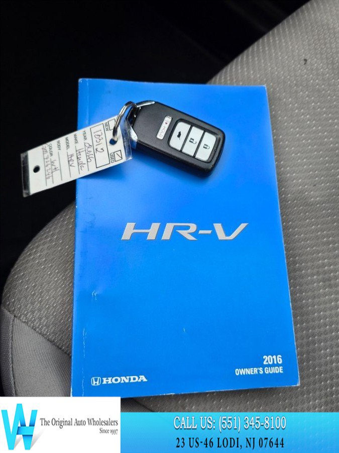 Used 2016 Honda HR-V EX image 24