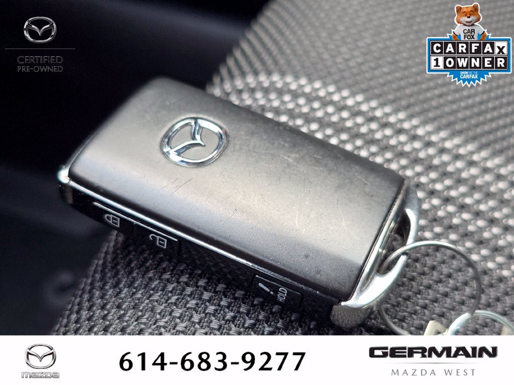 Certified 2025 MAZDA CX-50 AWD 2.5 S w/ Select Package image 36
