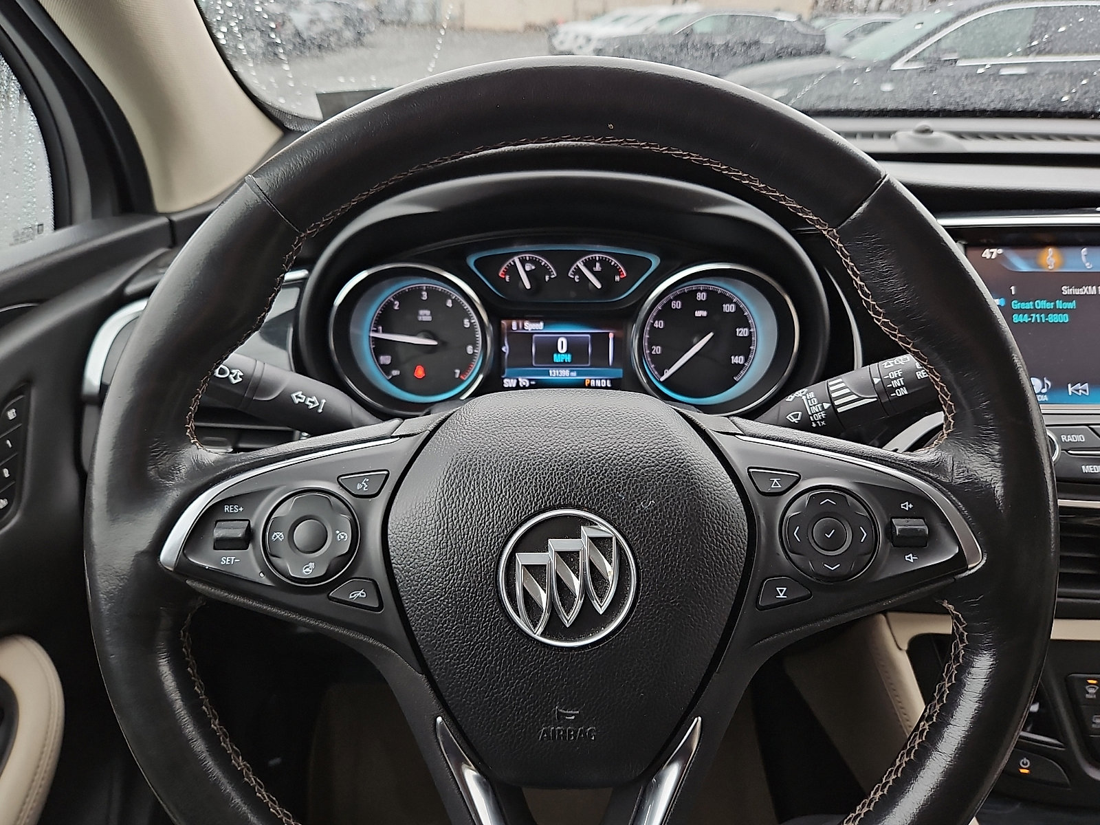 Used 2018 Buick Envision Essence image 18